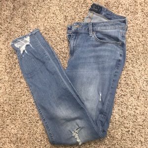 Lucky Jeans Sasha Super Skinny